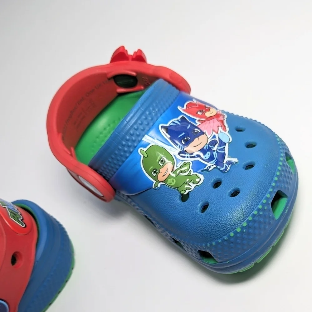 Kids PJ Mask Crocs